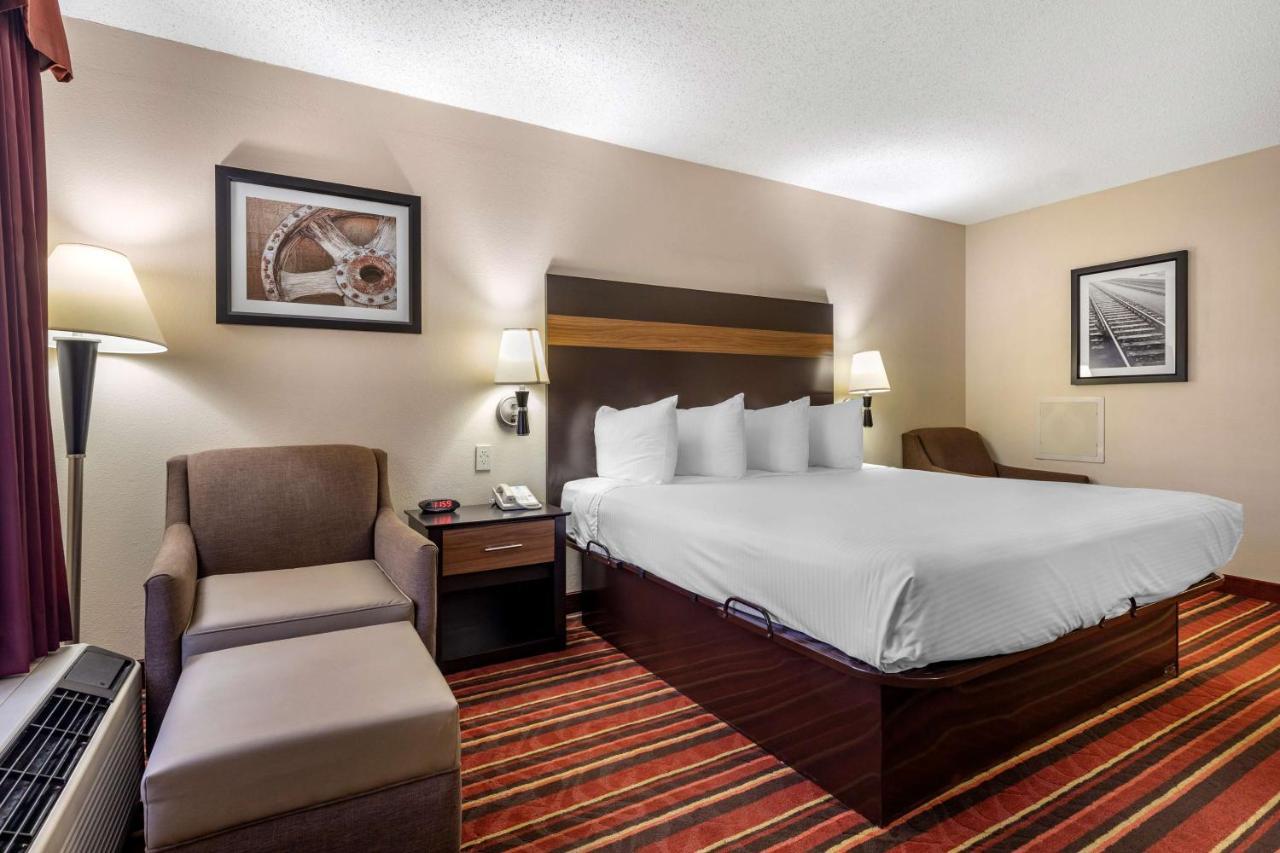 Best Western Lindale Inn Eksteriør billede