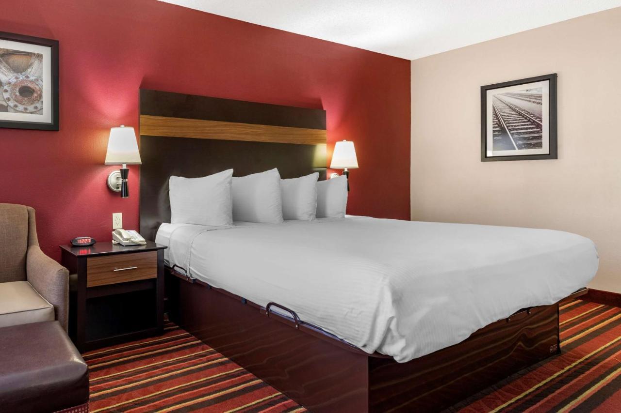 Best Western Lindale Inn Eksteriør billede
