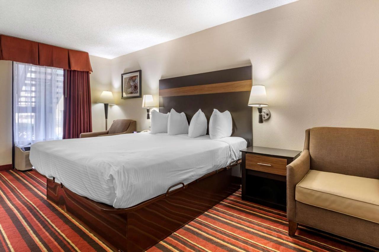 Best Western Lindale Inn Eksteriør billede