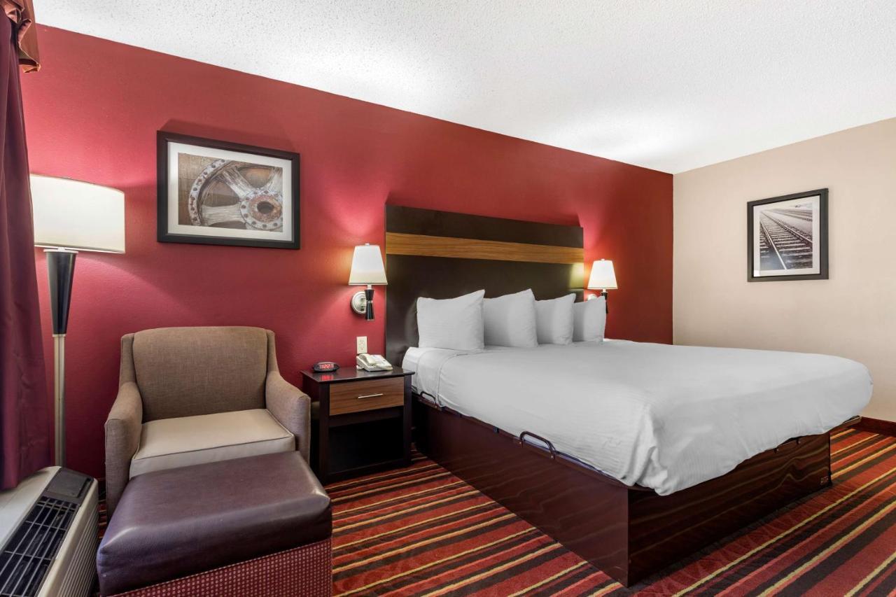 Best Western Lindale Inn Eksteriør billede