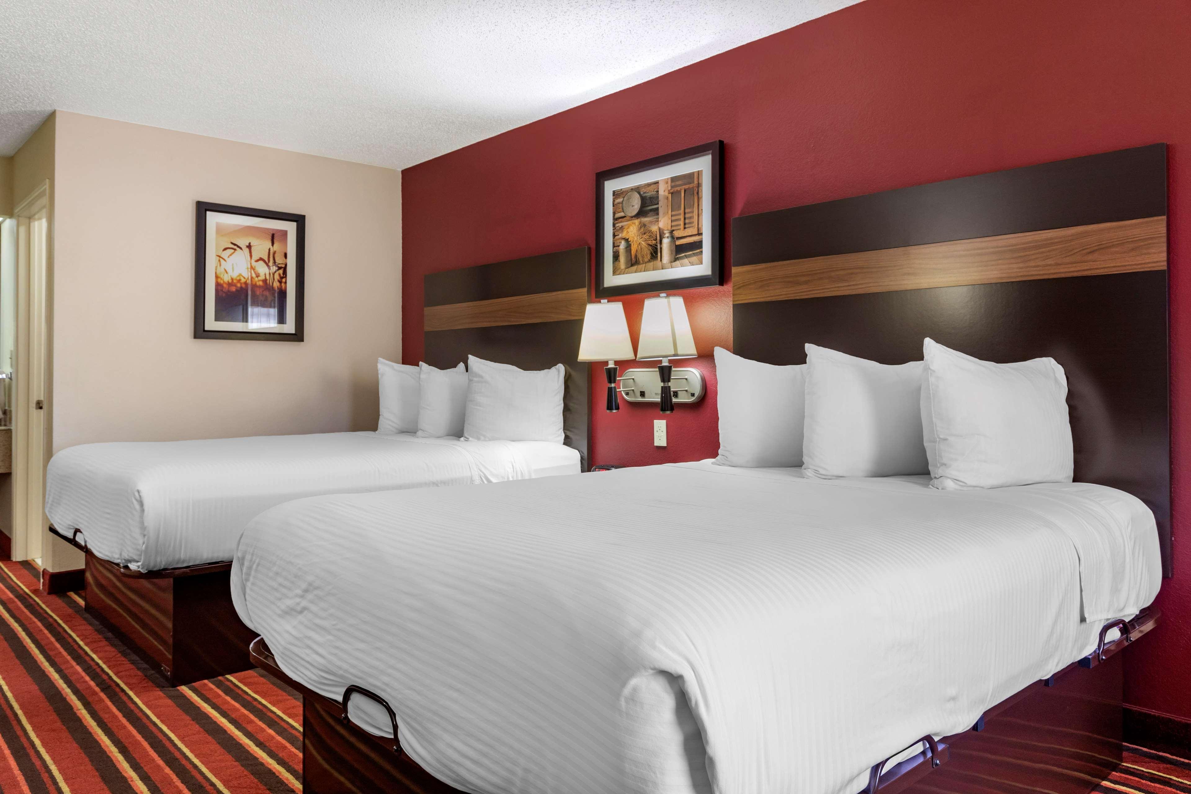 Best Western Lindale Inn Eksteriør billede