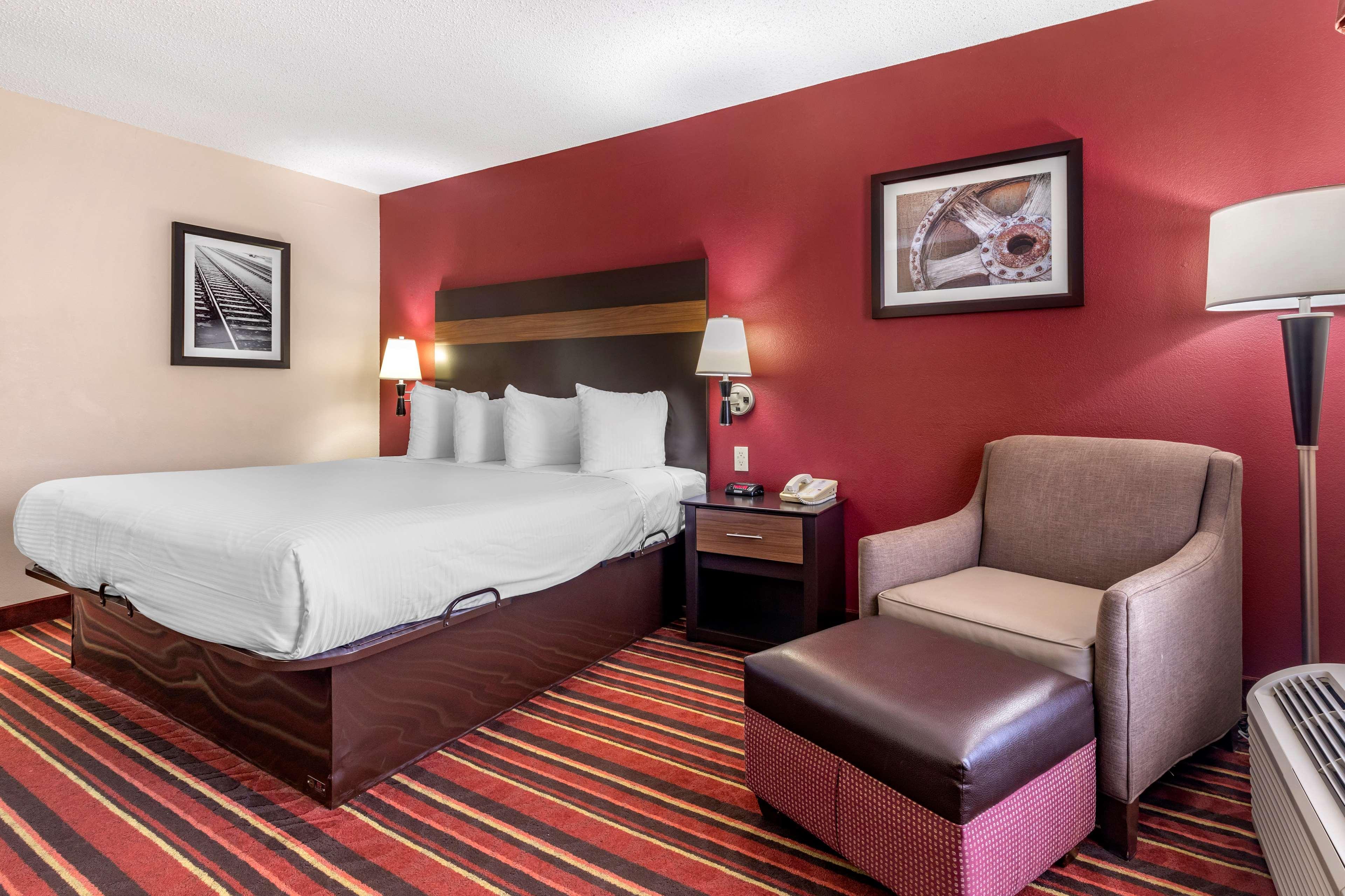 Best Western Lindale Inn Eksteriør billede