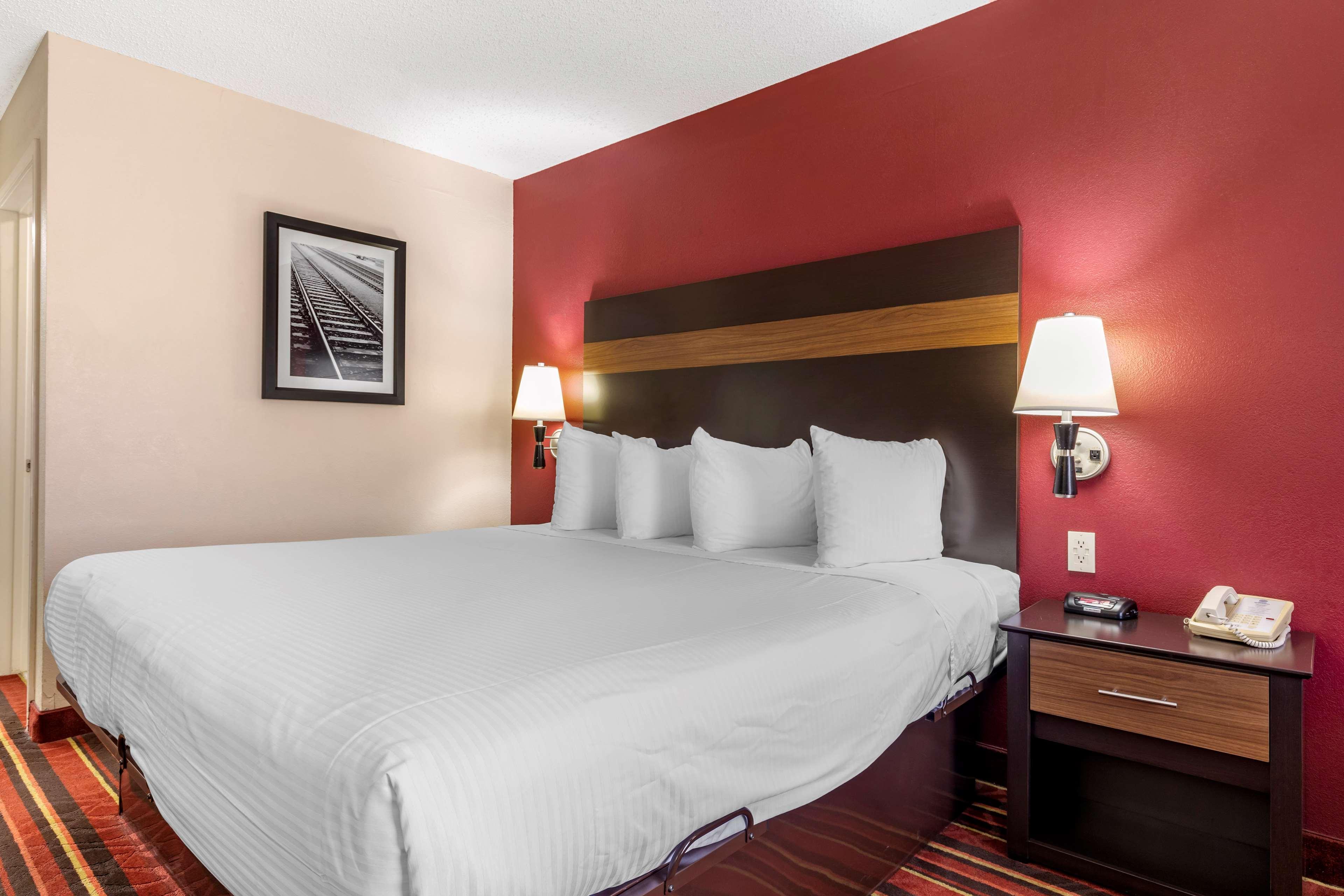 Best Western Lindale Inn Eksteriør billede