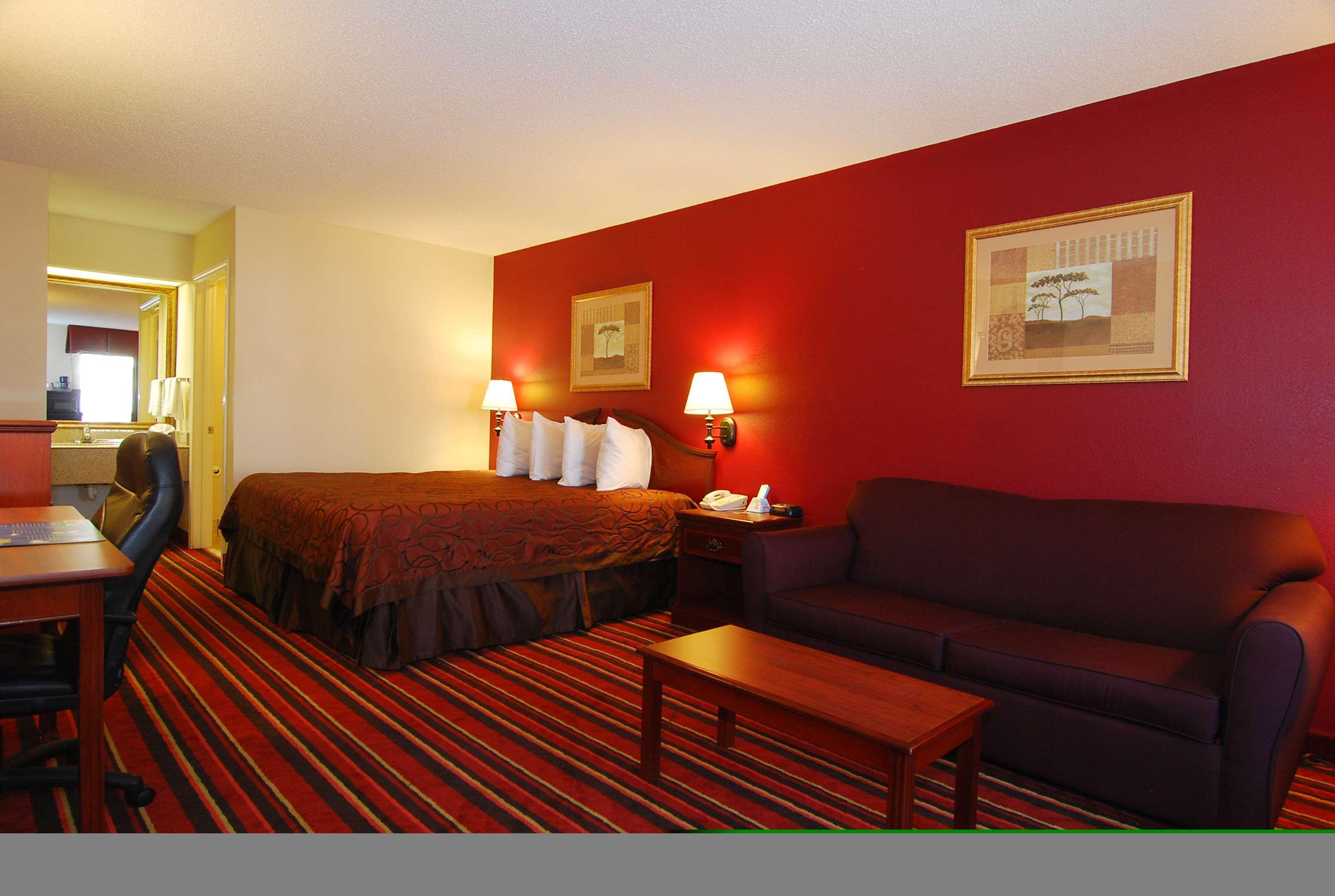 Best Western Lindale Inn Eksteriør billede