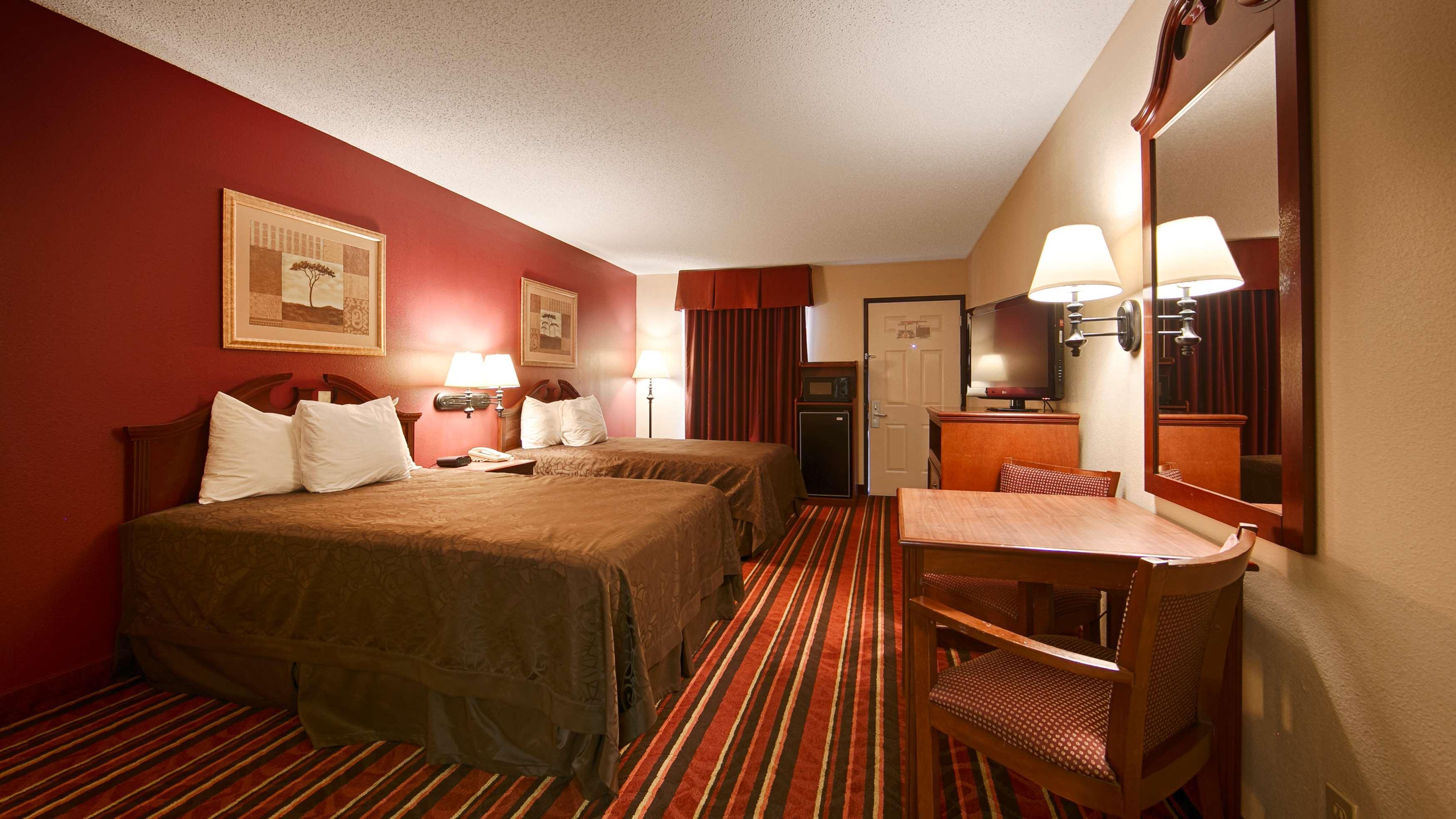Best Western Lindale Inn Eksteriør billede